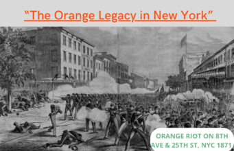 The Orange Legacy in New York