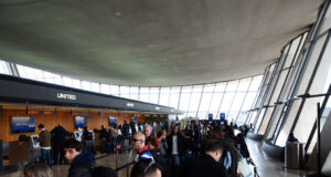 International Travelling to Ireland Returns