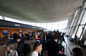 International Travelling to Ireland Returns