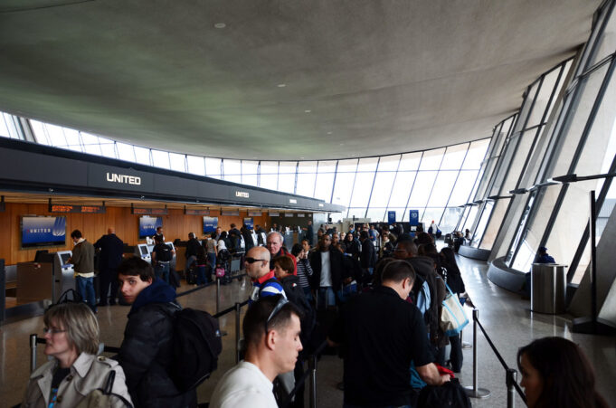 International Travelling to Ireland Returns