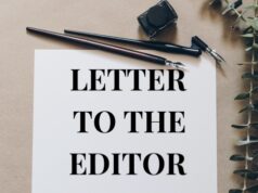 Letter to the Editor