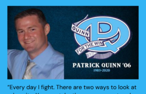 Yonkers Continues Pat Quinn’s Legacy