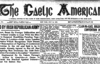 100 Years Ago This Week: The Truce