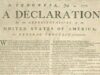 Comparing the Declarations of Independence