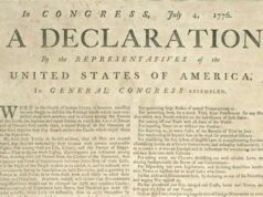Comparing the Declarations of Independence