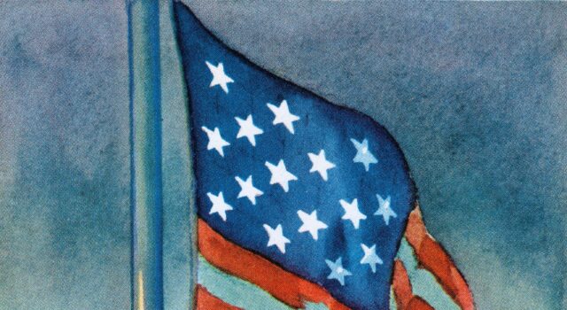 The Fenian Who Got The Star Spangled Banner To Be Our National Anthem