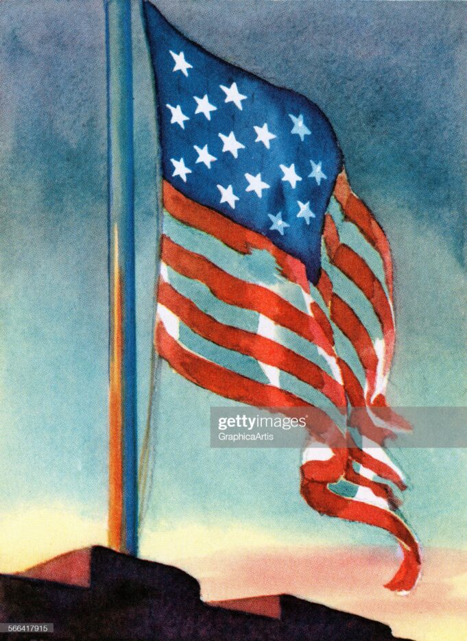 The Fenian Who Got The Star Spangled Banner To Be Our National Anthem