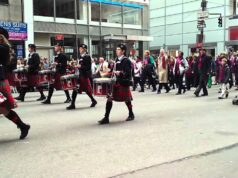 Tartan Talk: Origins of the Bagpipes in the United States