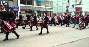 Tartan Talk: Origins of the Bagpipes in the United States