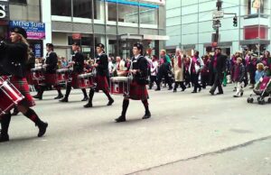 Tartan Talk: Origins of the Bagpipes in the United States