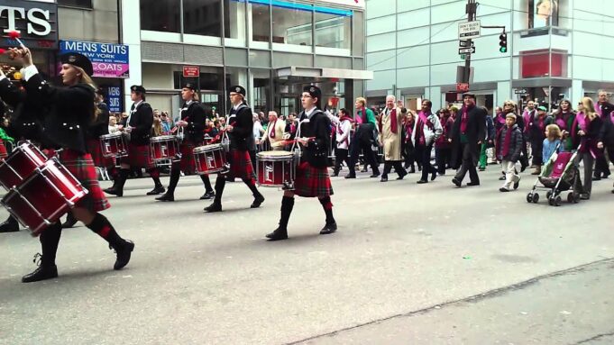 Tartan Talk: Origins of the Bagpipes in the United States