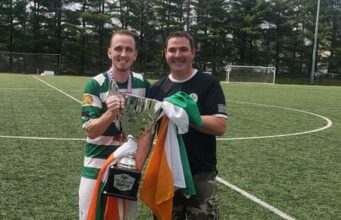 Lansdowne Yonkers FC Aiming For a Soccer Quintuple
