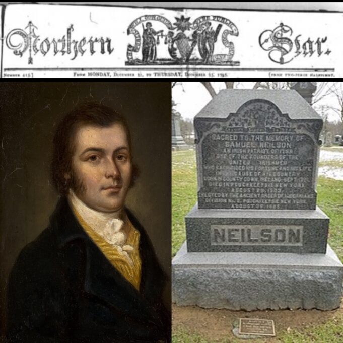 Poughkeepsie’s United Irishman: Samuel Nielson