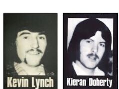 40 Years On: The Deaths of Kevin Lynch & Kieran Doherty