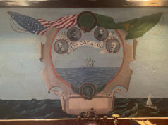 The Catalpa Arrives In New York – August 19, 1876