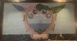 The Catalpa Arrives In New York – August 19, 1876