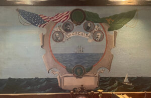 The Catalpa Arrives In New York – August 19, 1876