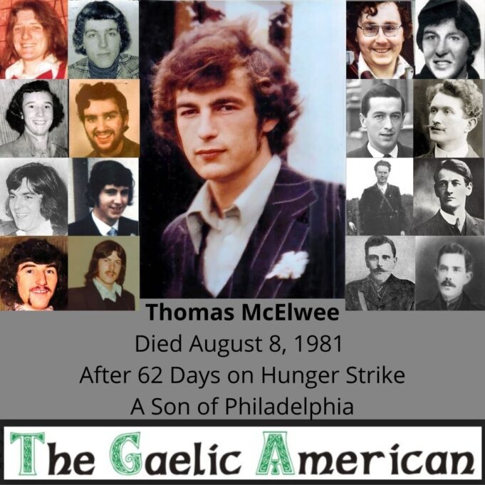 40 Years On: The Death of Tom McElwee