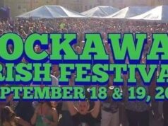 Rockaway Irish Festival Returns – September 18 & 19