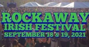 Rockaway Irish Festival Returns – September 18 & 19