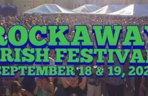 Rockaway Irish Festival Returns – September 18 & 19
