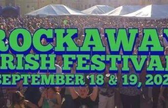 Rockaway Irish Festival Returns – September 18 & 19