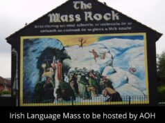 Irish Language Mass for St. Barnabas