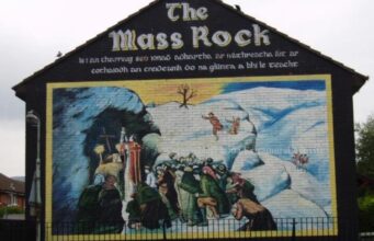 Irish Language Mass for St. Barnabas