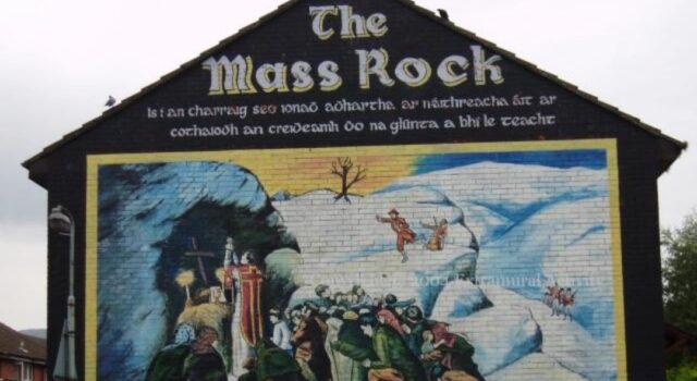 Irish Language Mass for St. Barnabas