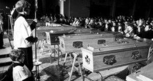 US Congress Puts Pressure On Boris Johnson