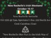 New Rochelle’s Irish Weekend October 15-17