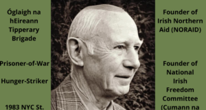 Michael Flannery Arrested – October 1, 1981