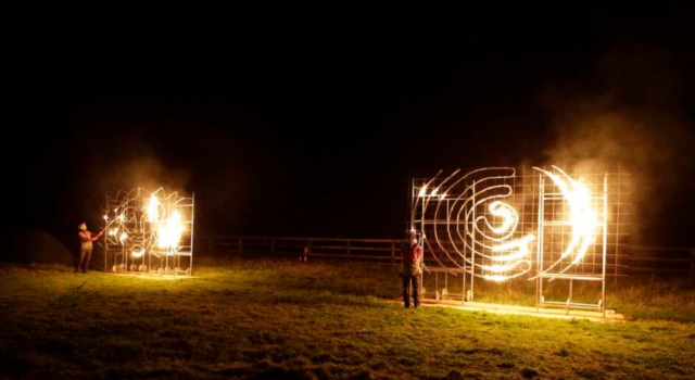 The Celtic Origins Of Halloween