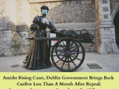 New Restrictions Announced In Ireland