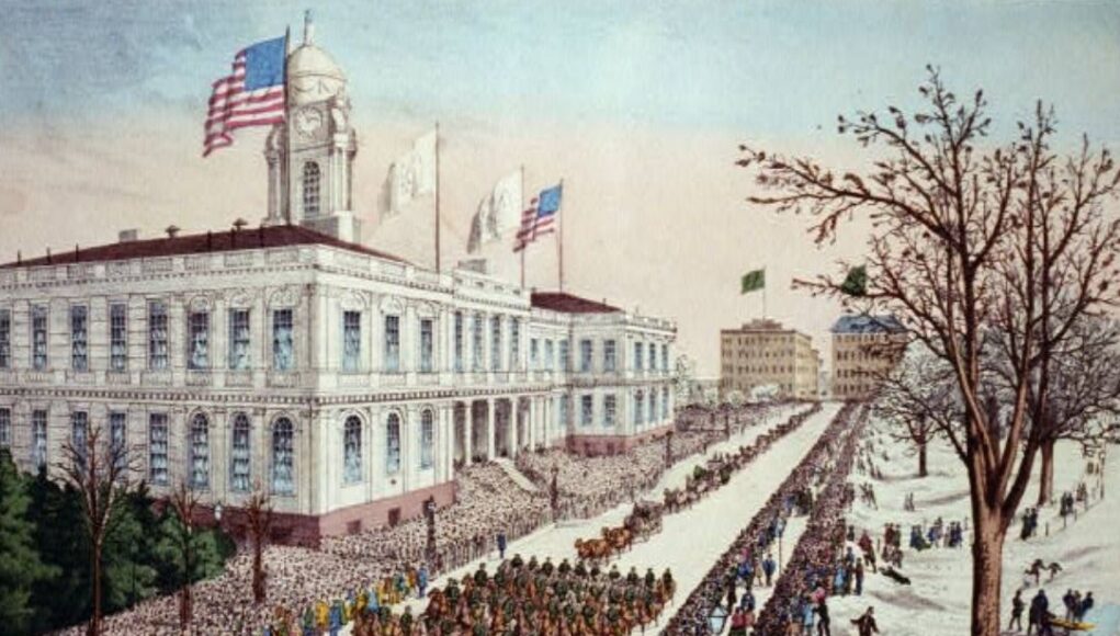 Remembering Augustine E. Costello & The Voyage Of Erin’s Hope