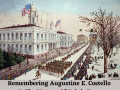 Remembering Augustine E. Costello & The Voyage Of Erin’s Hope