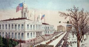 Remembering Augustine E. Costello & The Voyage Of Erin’s Hope