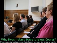 Why Does Ireland Have Juryless Courts?