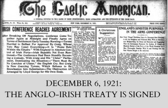 100 Years On: The Treaty