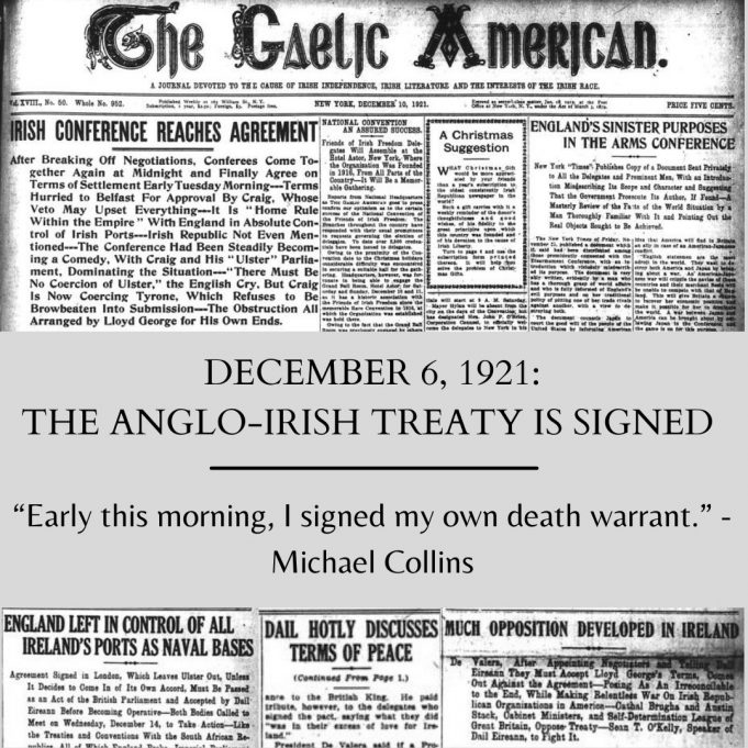 100 Years On: The Treaty