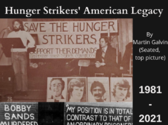 Hunger Strikers’ American Legacy