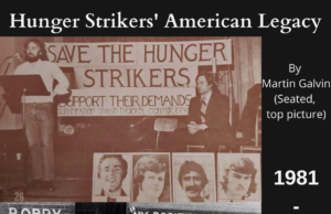 Hunger Strikers’ American Legacy