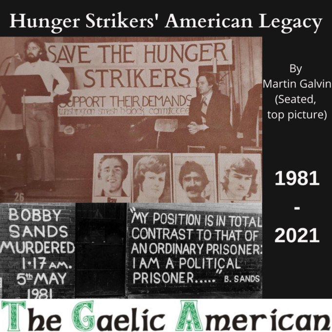 Hunger Strikers’ American Legacy
