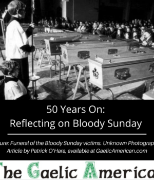 50 Years On: Bloody Sunday