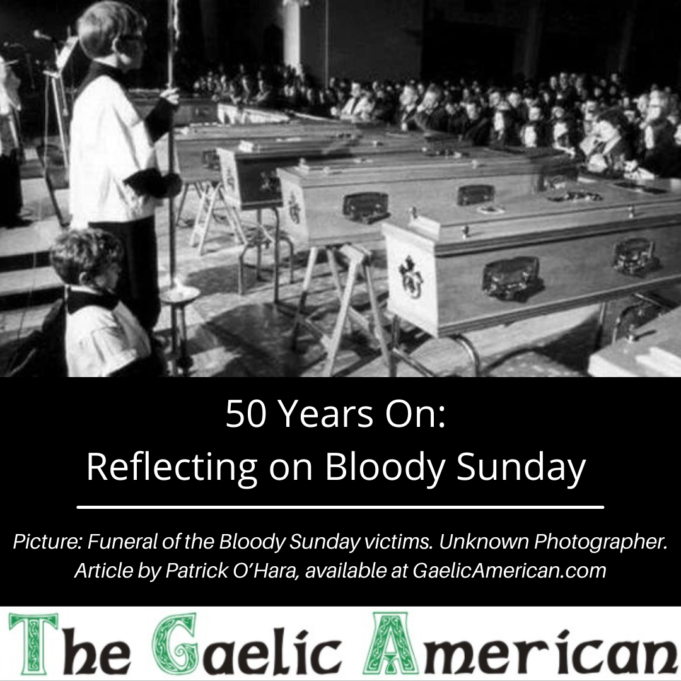 50 Years On: Bloody Sunday