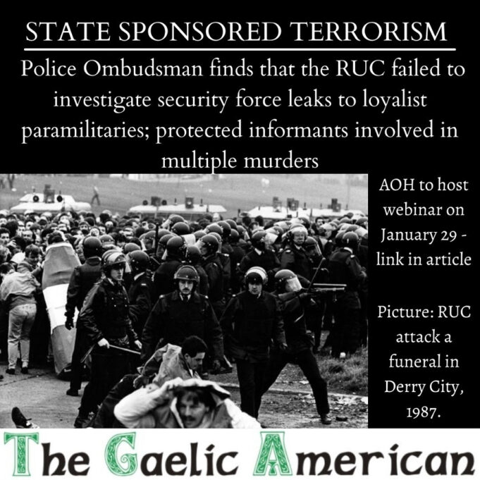 State Sponsored Terrorism