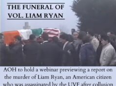 AOH Legacy Webinar With Relatives for Justice