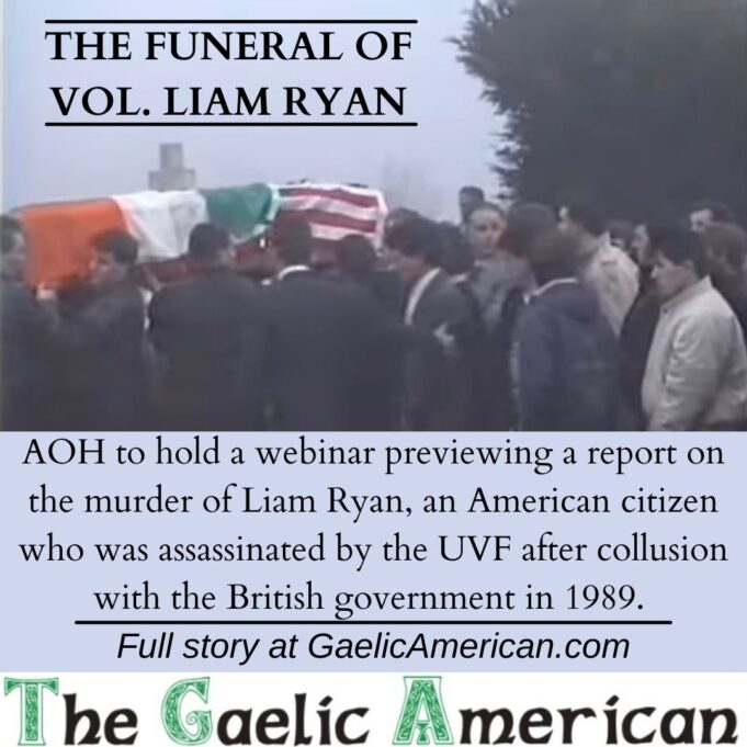 AOH Legacy Webinar With Relatives for Justice
