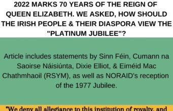 Reactions to the Queen’s “Platinum Jubilee”