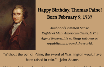 Paine & The United Irishmen